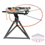 do-all manual trap clay target