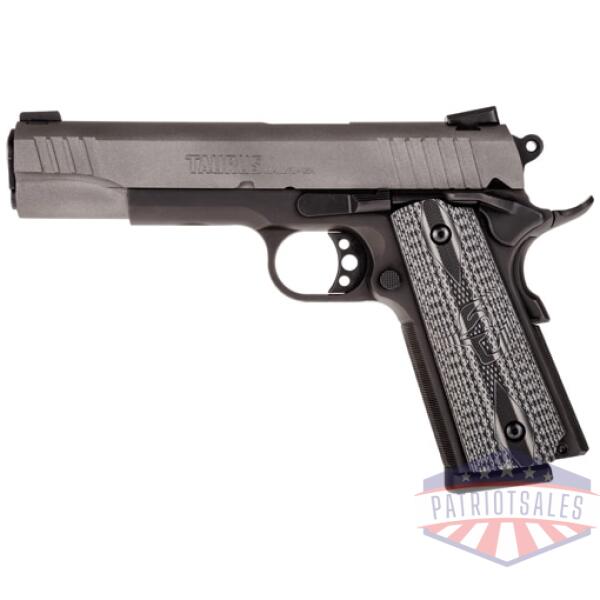 taurus 1911 .45acp 5" fs 8-sh