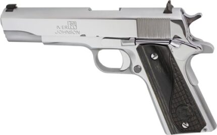 IVER JOHNSON 1911A1 .45ACP 5"
