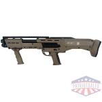 dp-12 12 ga double barrel pump