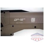 dp-12 12 ga double barrel pump