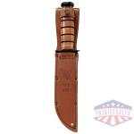 ka-bar fighting/utility knife