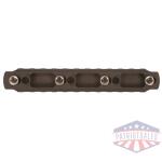 bcm rail section alum. keymod