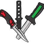 Knives & Swords