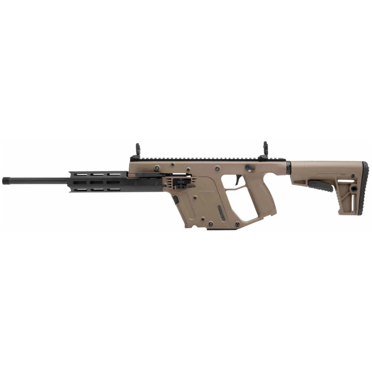 Kv22cfd004d3ajpg - kriss usa vector crb 22lr 16" fde 10+1 - kv22cfd004d3a