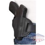 bulldog belt slide holster blk