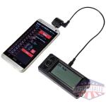 magnetospeed xfr display