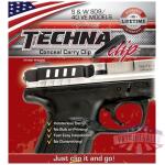 techna clip handgun retention