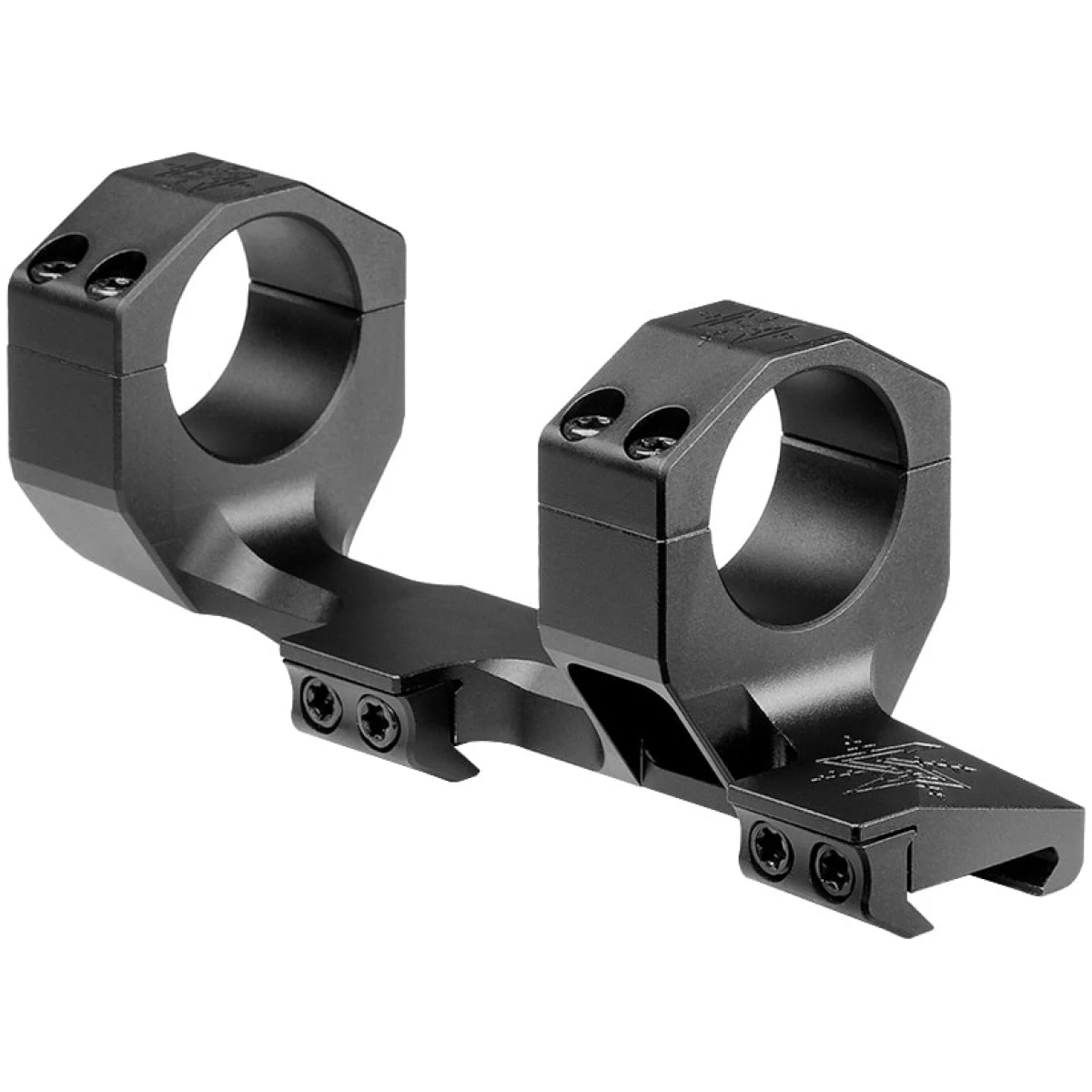 Spcantilever4fdajpg - seekins precision mxm scope mnt 30mm 0moa blk - spcantilever4fda
