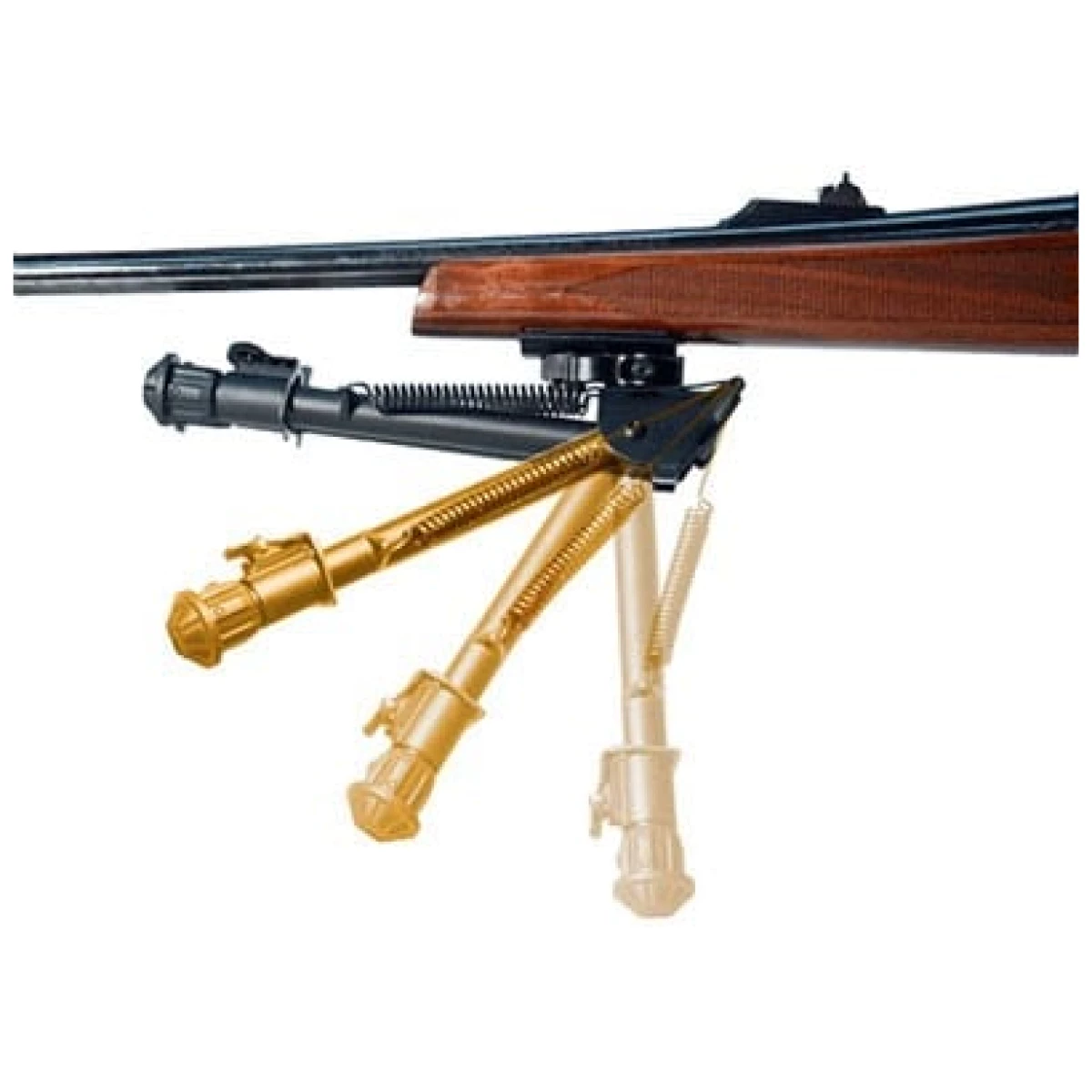 Utg bipod tactical op 5. 9-7. 3" - image 7