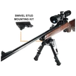 UTG BIPOD TACTICAL OP 5.9-7.3" - Image 3
