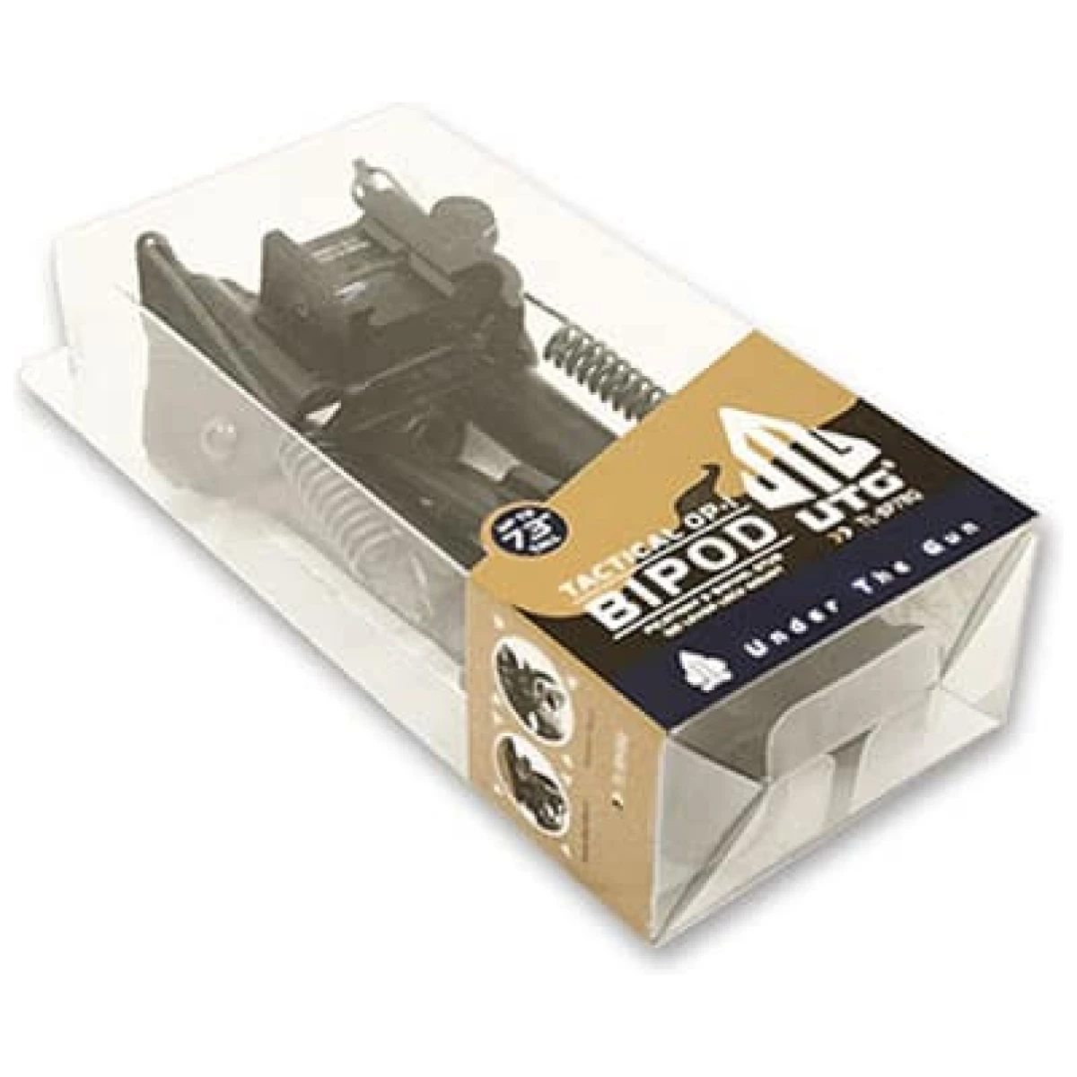 Utg bipod tactical op 5. 9-7. 3" - image 1