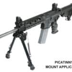 UTG BIPOD TACTICAL OP 8-12.4"