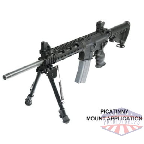 utg bipod tactical op 8-12.4"