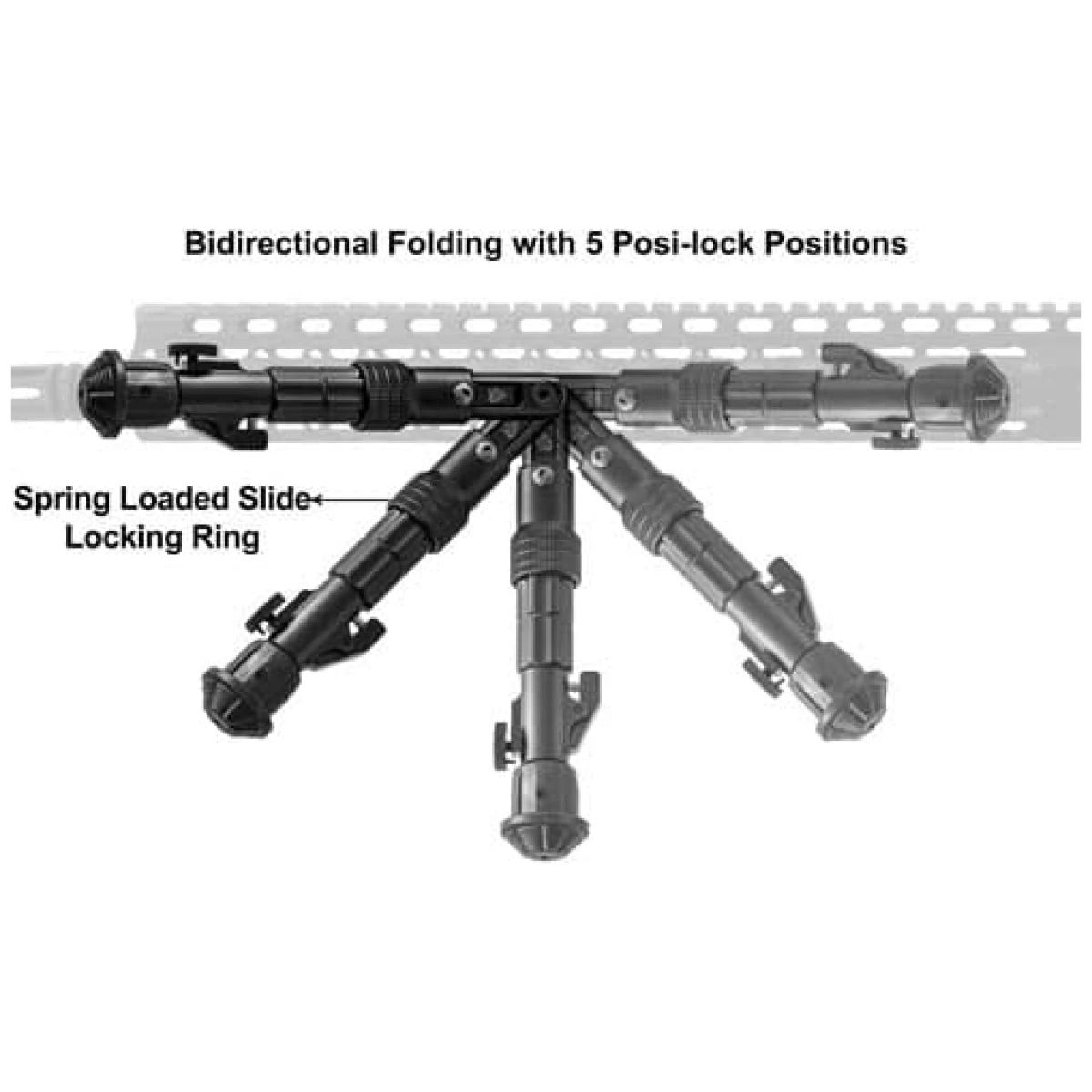 Tlbpdk01_2jpg - utg bipod recon flex keymod - tlbpdk01 2