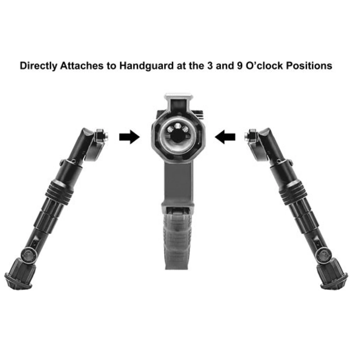 Tlbpdk01_3jpg - utg bipod recon flex keymod - tlbpdk01 3