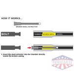 utg broken shell extractor