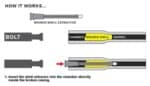 UTG BROKEN SHELL EXTRACTOR - Image 5