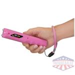 psp zap stun zap stick pink