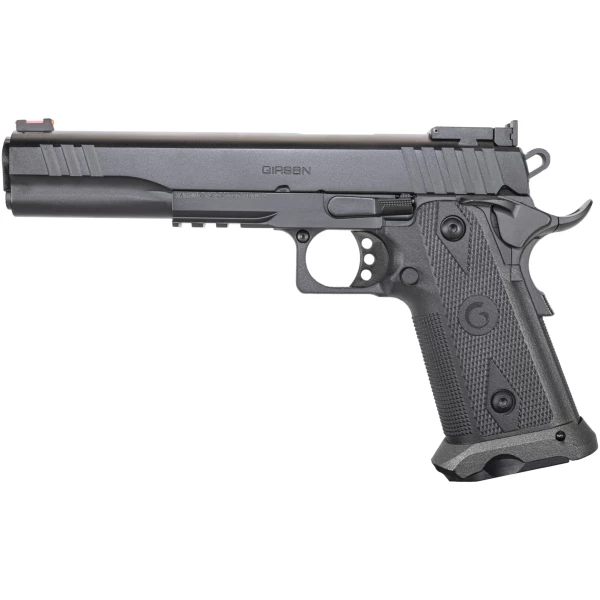 EAA Girsan Witness2311 Hunter Handgun 10mm Auto 15rd Magazine 6" Barrel Black Frame Adjustable Rear Sight