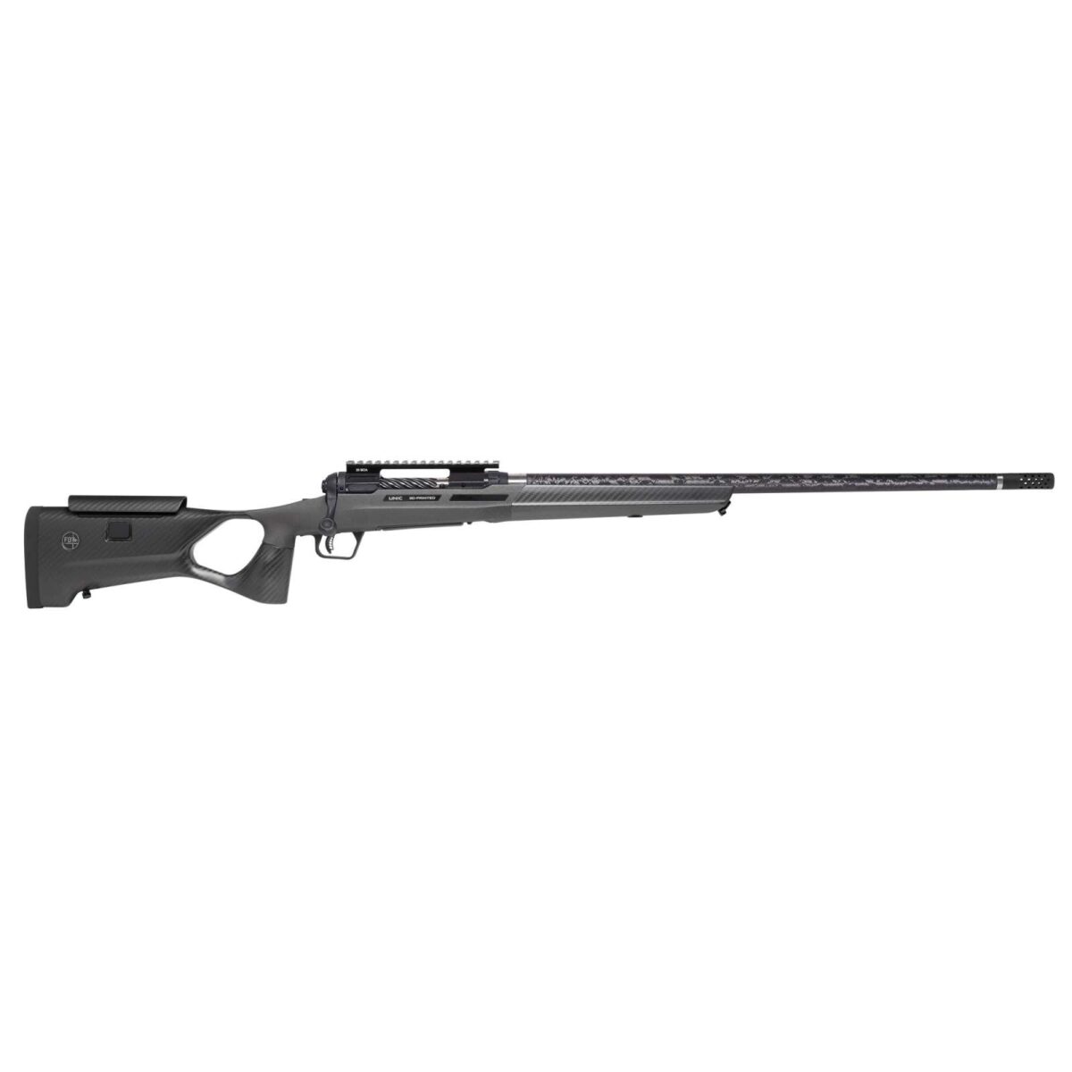 Savage arms 110 klym 6. 5prc carbon 24" tb - image 1