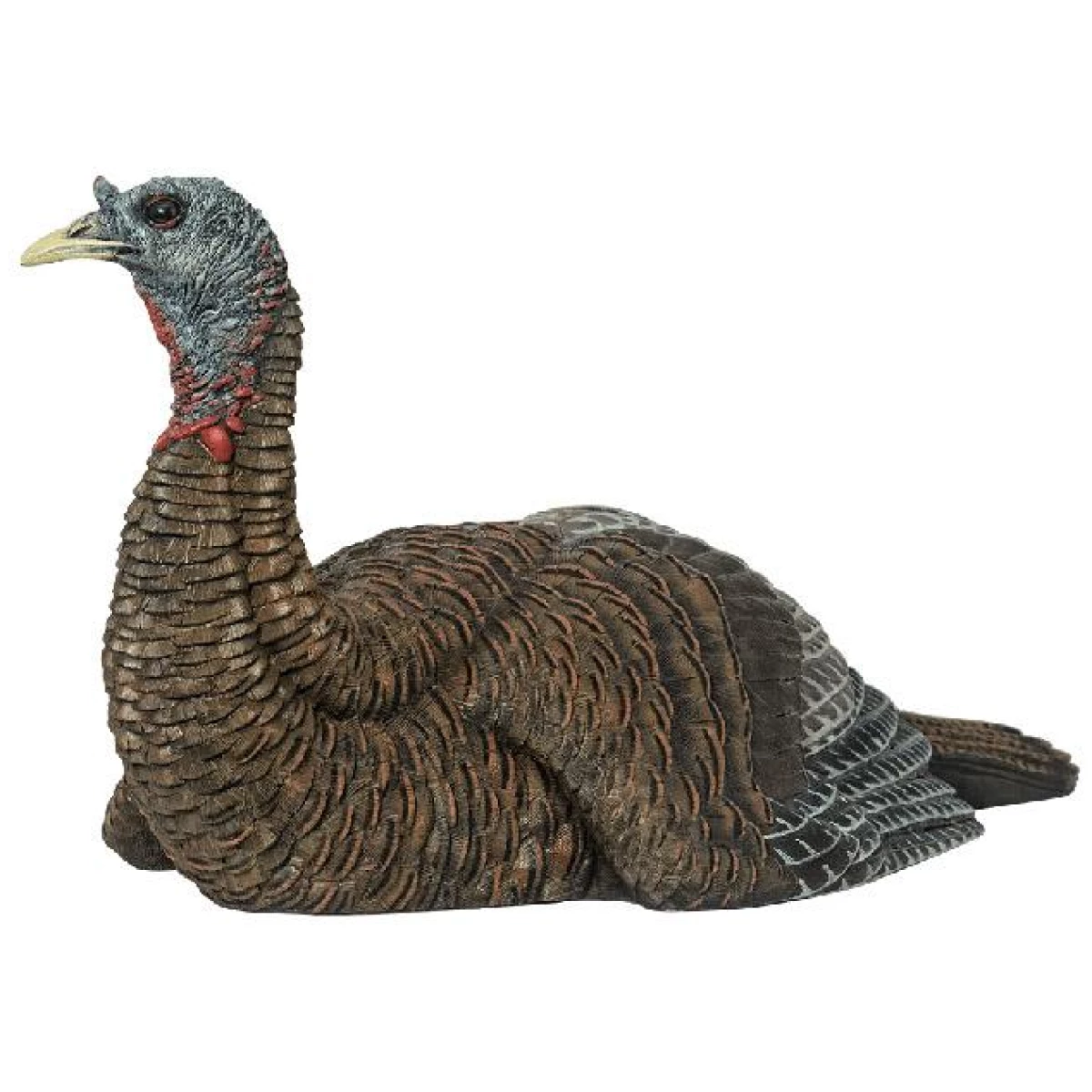 Avavxavx8011_1. Jpg - avian-x lcd - laydown hen turkey decoy - avavxavx8011 1
