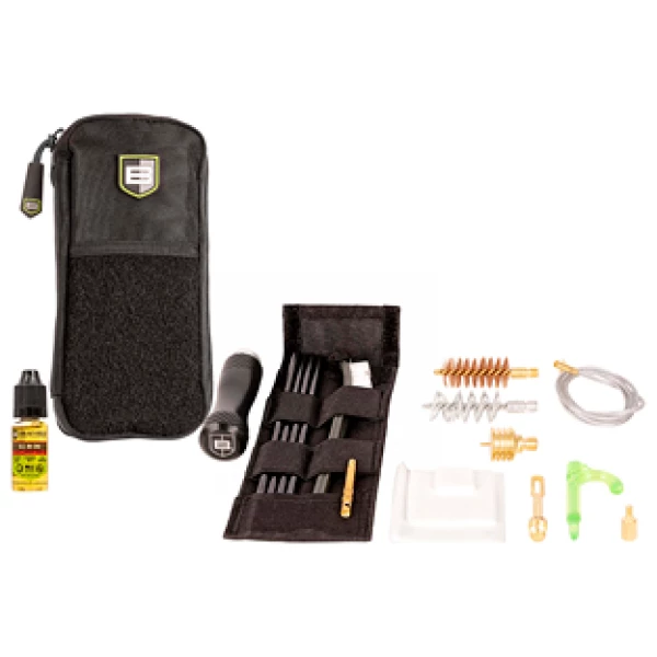 BCT BADGE SERIES CLEANING KIT 12GA