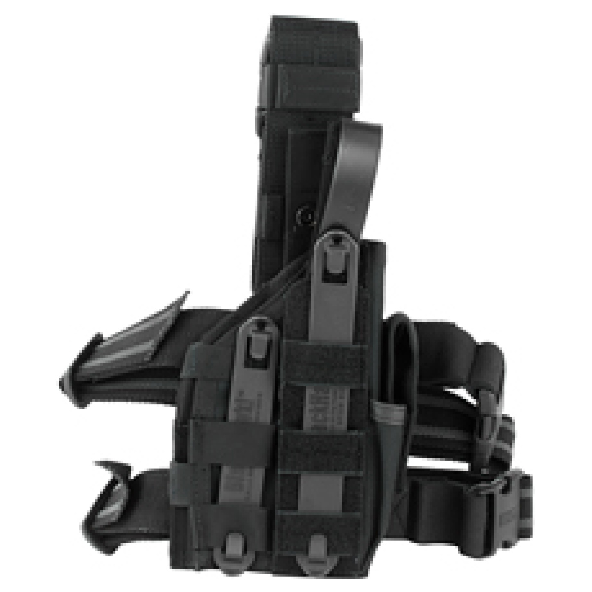 Bh40mlh1bk_1. Jpg - bh omega vi ultra univ mod light blk - bh40mlh1bk 1