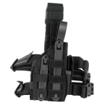 BH OMEGA VI ULTRA UNIV MOD LIGHT BLK