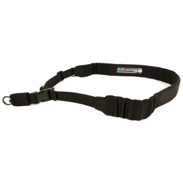 BL FORCE UDC PADDED BUNGEE SLNG BK