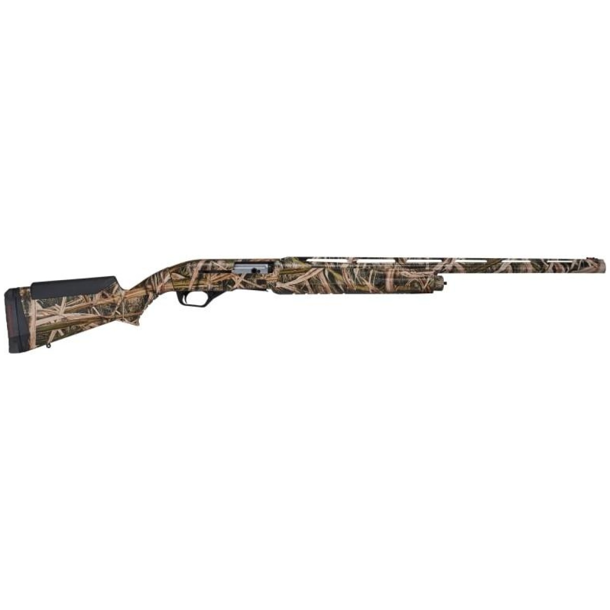 Savage arms renegauge waterfowl shotgun 12 ga 3" chamber 4/rd 28" barrel mossy oak shadow grass blades - image 1
