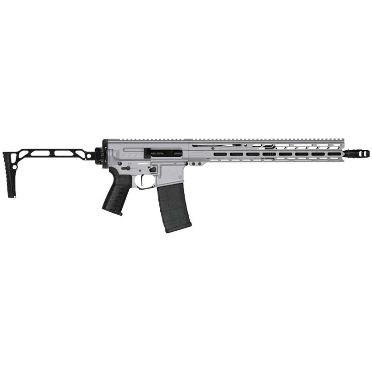 Cmmg rifle dissent mk4 9mm 16" - image 1