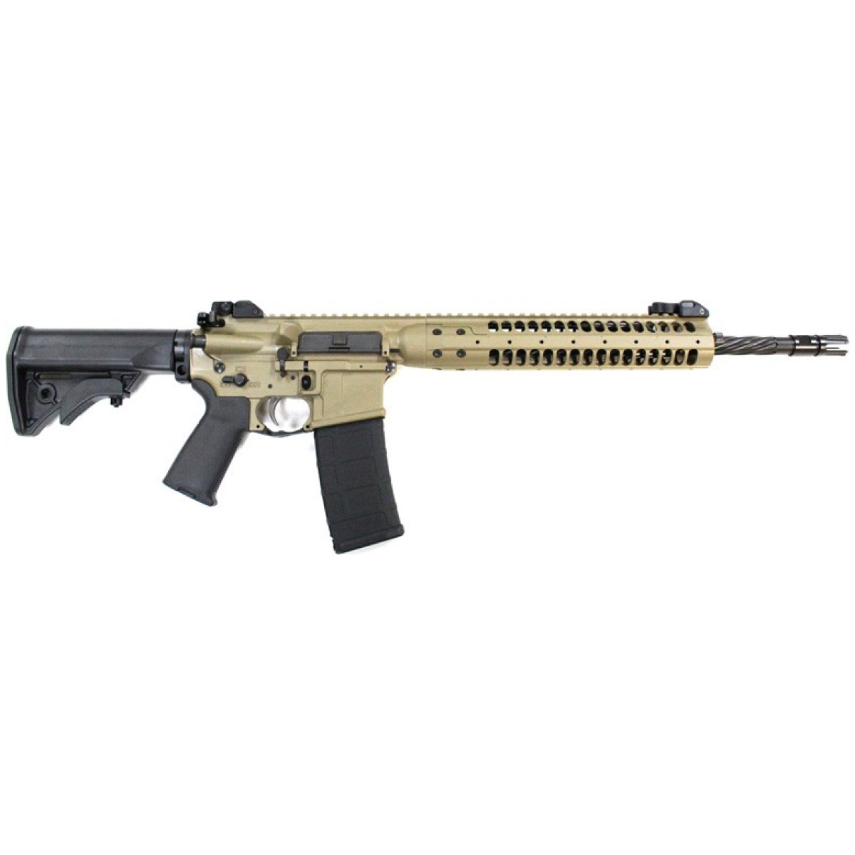 Gicr5ck16spr. Jpg - lwrc ic-spr 5. 56 nato - gicr5ck16spr