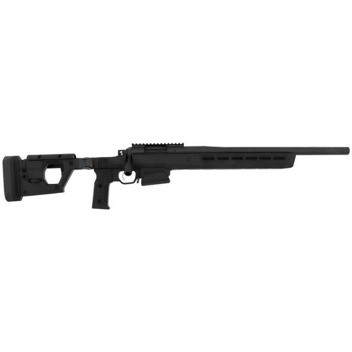 Armalite surgeon scalpel rifle 6. 5 creedmoor 5rd magazines 24" barrel black - image 1