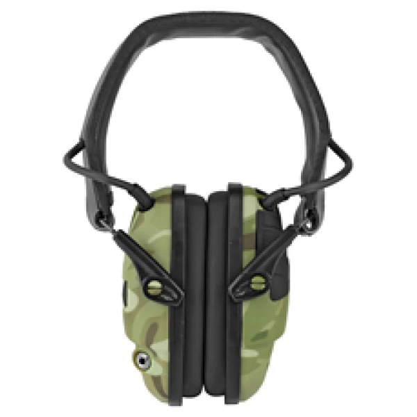 Impact Sport Electronic Earmuff NRR 22db Multi-Cam