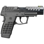 P15 Polymer Black Finish 9mm 15 rd mag