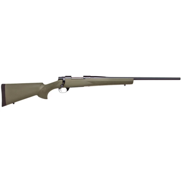 Howa M1500 Rifle 6.5 Creedmoor 10rd Magazine(1) 22" Barrel 1/2-28 FDE Hogue Gameking Nikko Stirling 3.5-10x44