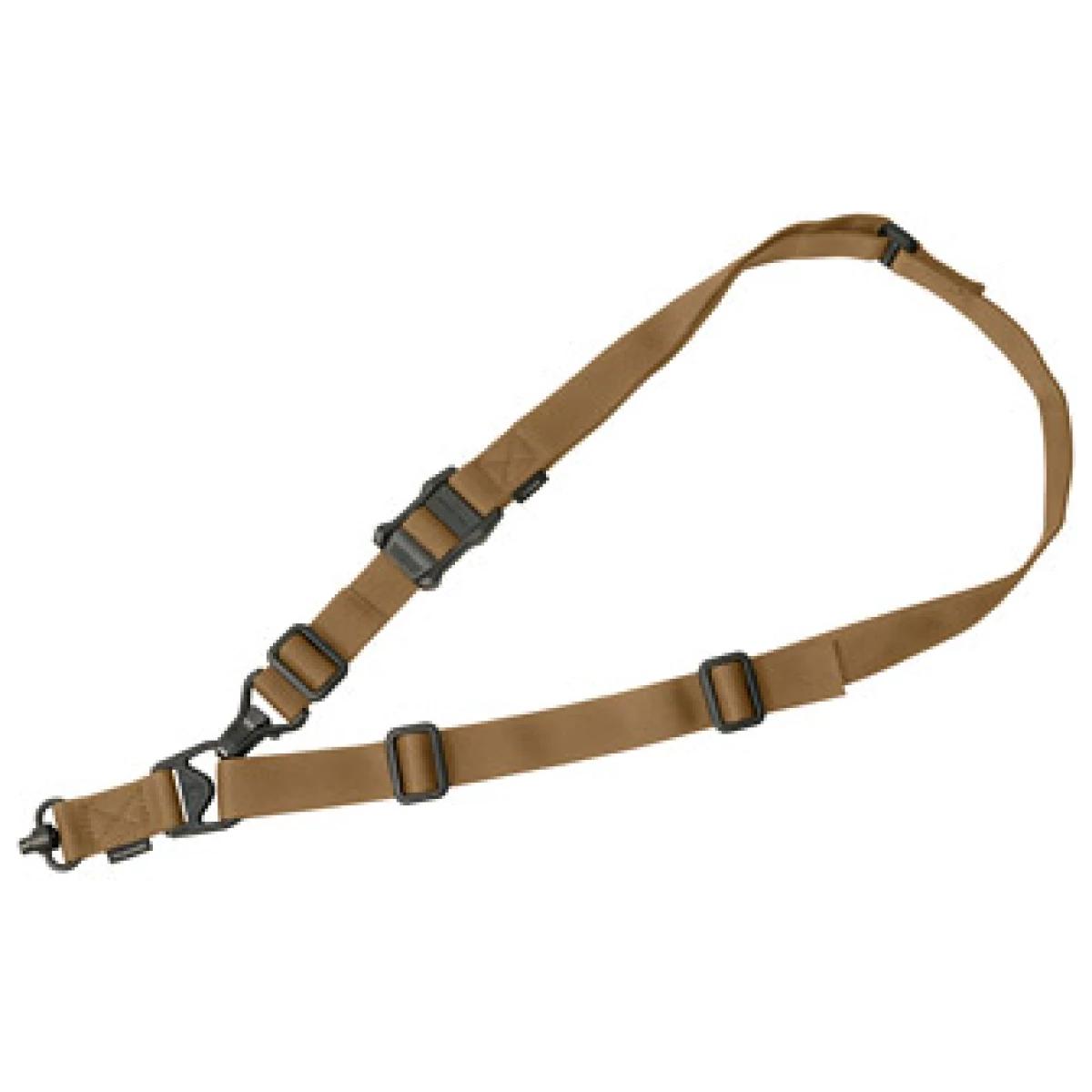 Mpimag515-coy_1. Jpg - magpul ms3 single qd sling g2 coy - mpimag515 coy 1