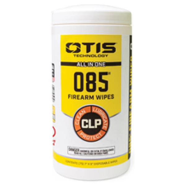 OTIS O85 CLP WIPES 75CT