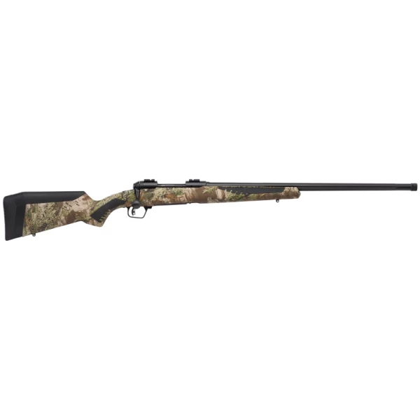 SAVAGE ARMS 110 PREDATOR 243WIN BL/MAX-1