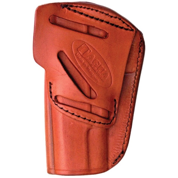 Tagua 4 in 1 IWB Holster without Thumb Break Kimber Solo Brown RH