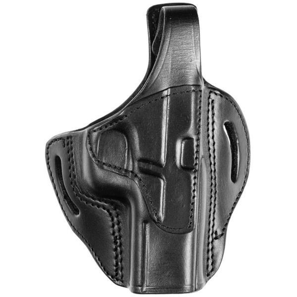 Tagua TX 1836 Holster for M&P Shield and Most Single Stack Compact Handguns Black RH