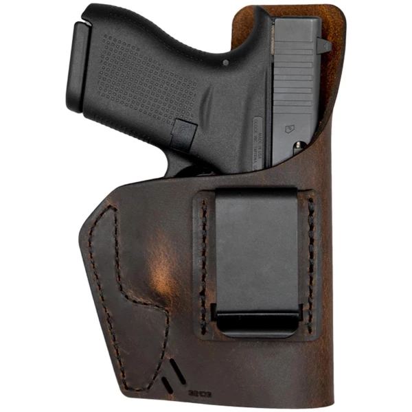 Versacarry Element Holster IWB Brown Sz2