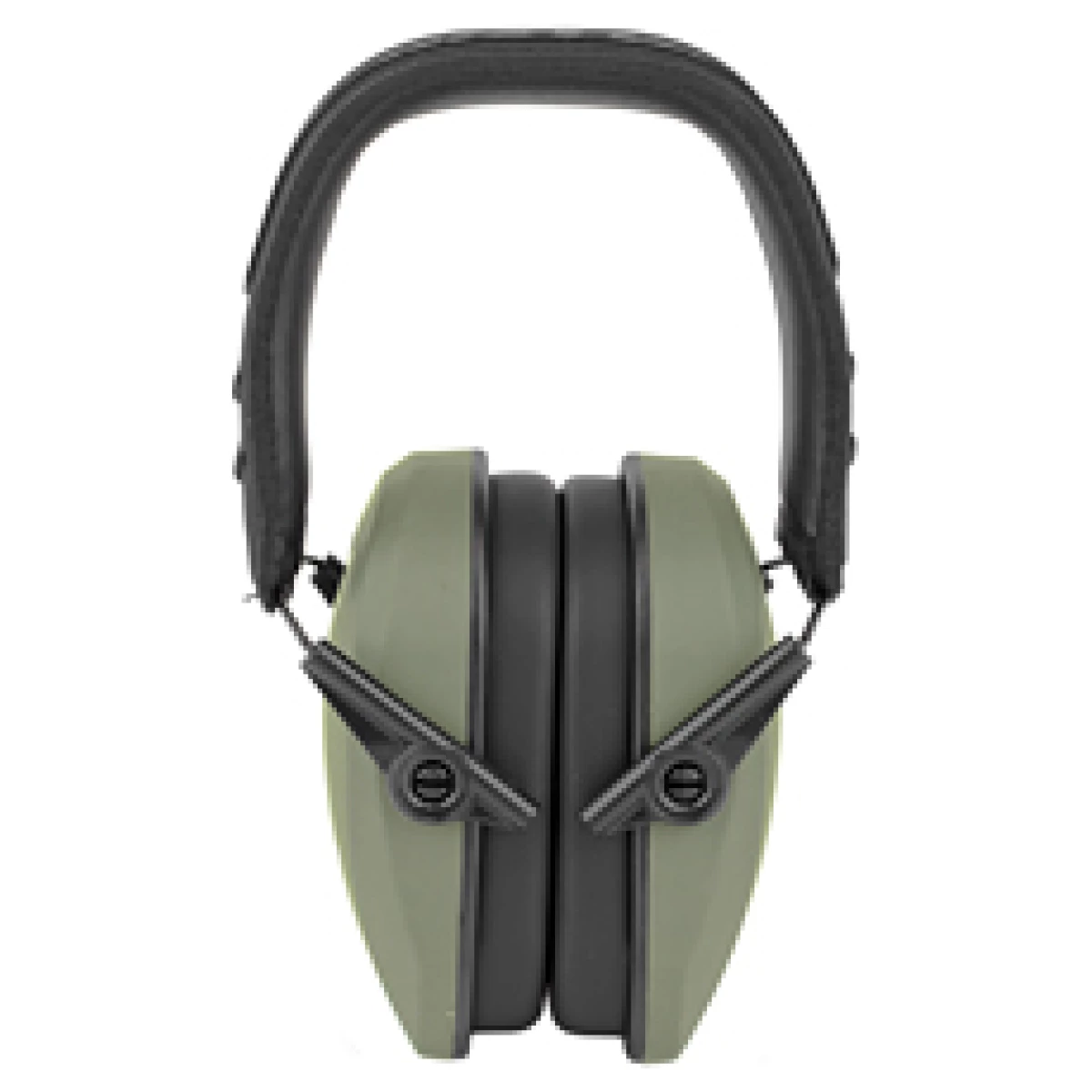 Walker's razor passive muff- sage green 27 nrr - image 1
