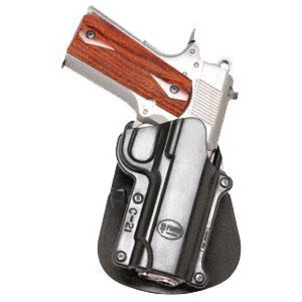 FOBUS HOLSTER PADDLE FOR COLT