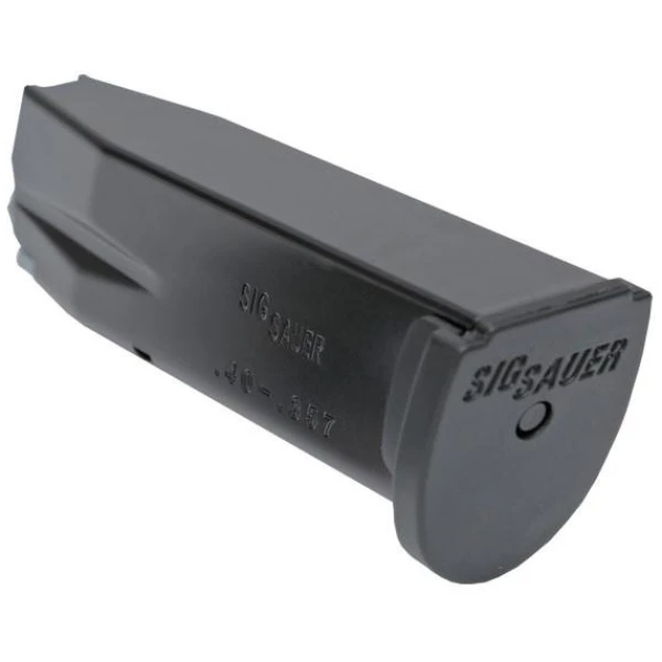 SIg Sauer Handgun Magazine for P250/P320 Compact .40 S&W/.357 Sig 10rd Black