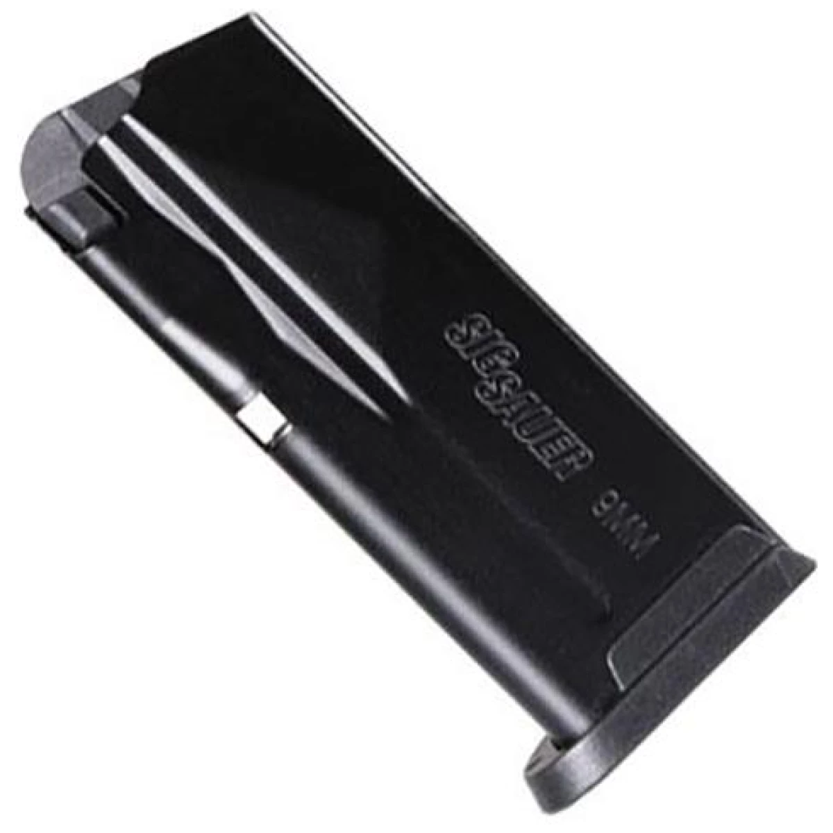 Sig sauer handgun magazine p365xl 9mm subcompact 10/rd flush - image 1