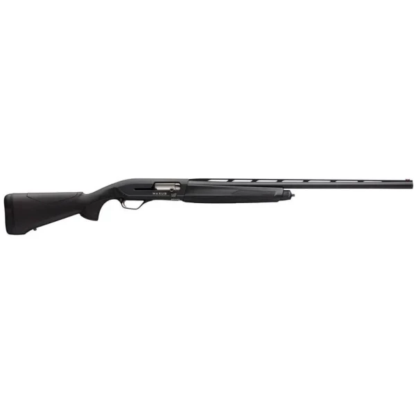 Browning Maxus II Stalker 12 ga 3.5" Chamber 4rd Magazine 28" Barrel Black