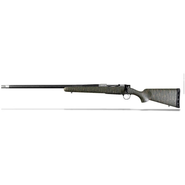 CHRISTENSEN ARMS RIDGELINE 6.5CR GRN/BK 24" LH#