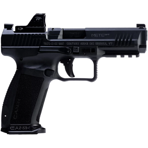 CANIK METE SFT 9MM BLK 20+1 MO1